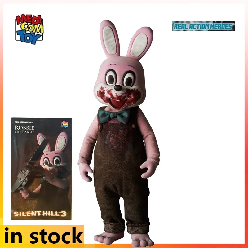 

MEDICOM TOY Original 1/6 Finished Movable Doll Series Robbie Rabbit Anime Action Figure Model Toys Model Ornaments Gifts for Boy