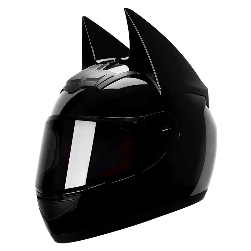 Jetshark Wholesale Bluetooth Helmet Motorcycle Full Face Bike Racing Driving Helmet Motorcycle Helmets