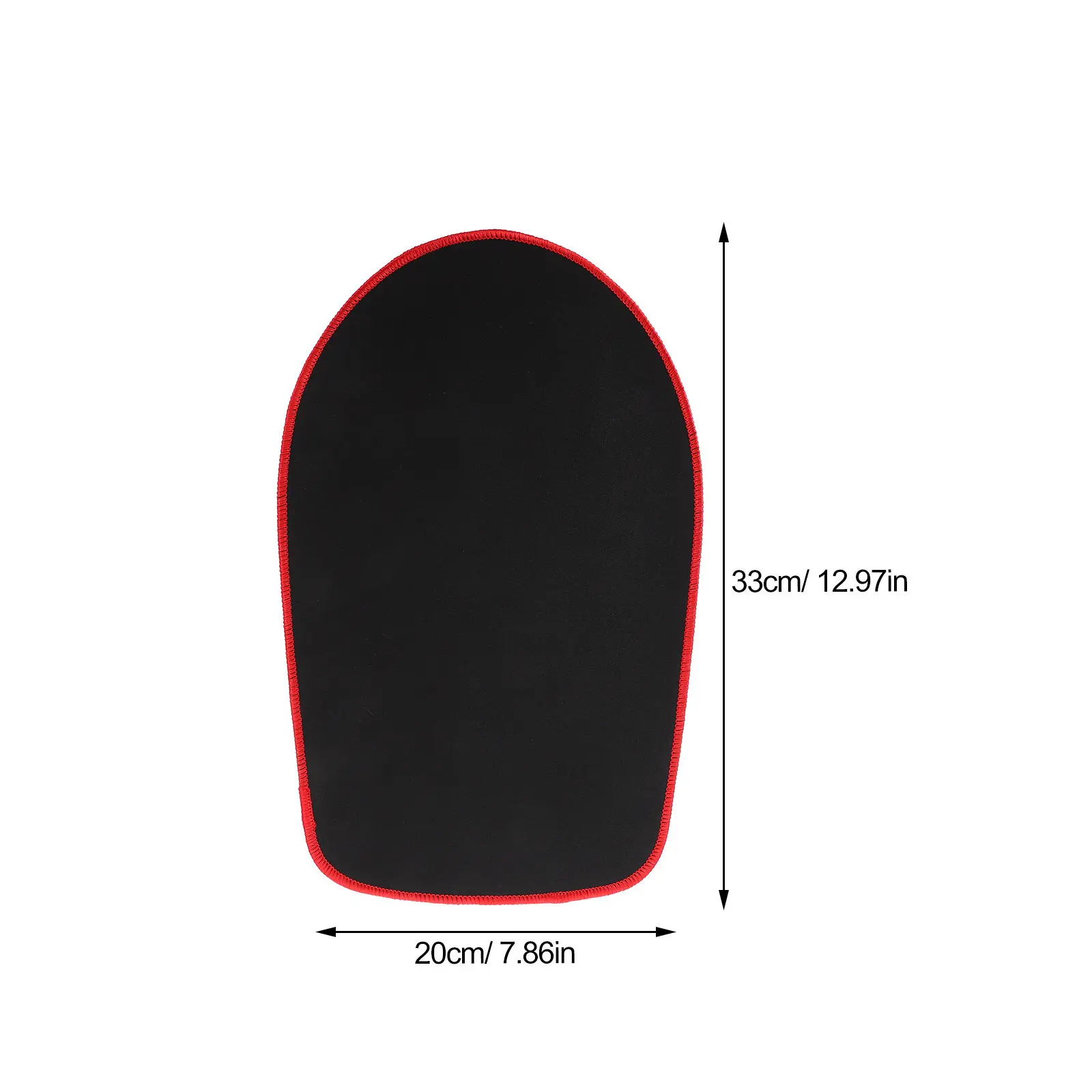 Accessories Kitchen Mat Mixer Blender for Rubber Anti Slip Matting Slider Red Accessory