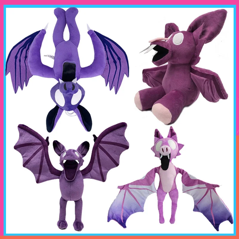 

Новая 99 ночей в лесу летучая мышь 99 ночей летучая мышь плюшевая кукла милая аниме периферия игрушка для детей подарок на день рождения