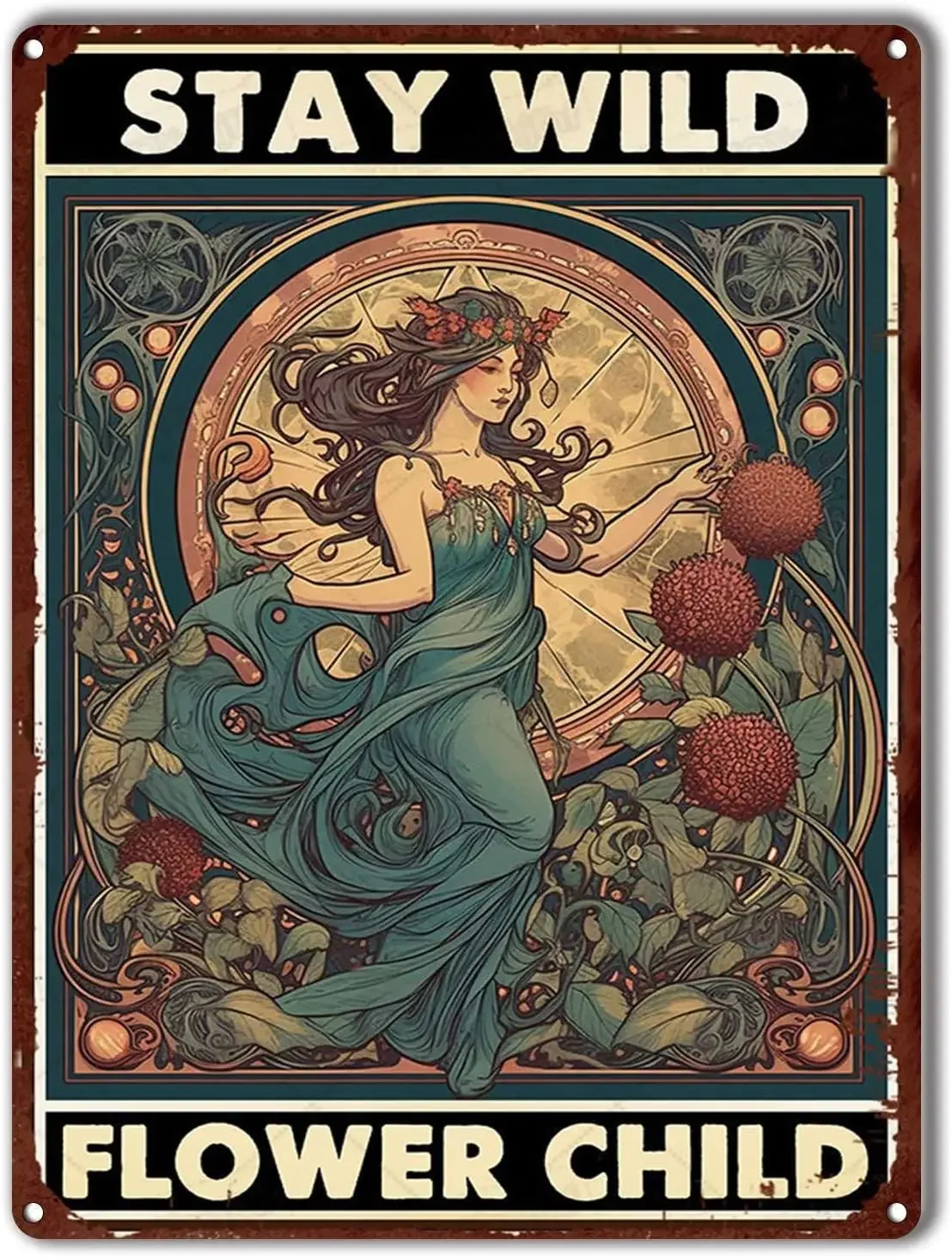 Y1, Decor Art Tin S… - image