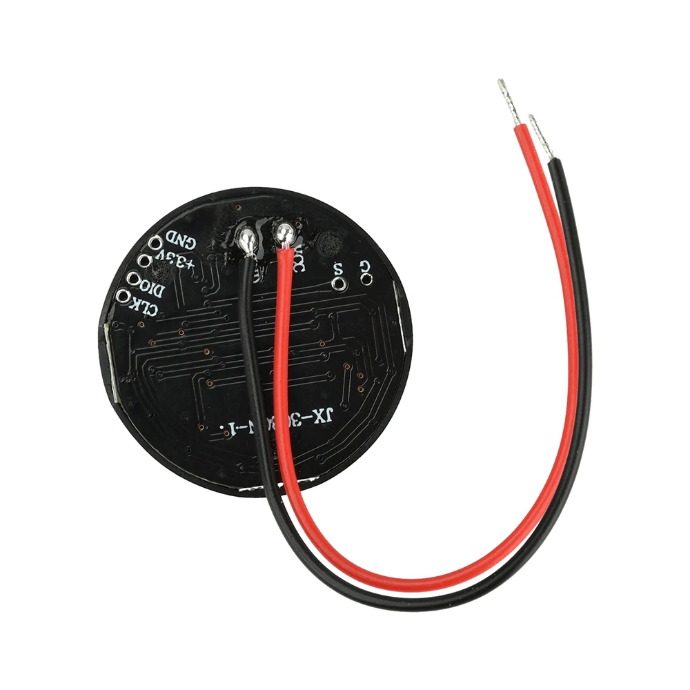 Universeller Lithium-Batterietester mit kreisförmiger LED-Anzeige und Ausschalt-Speicherfunktion für EVs-Energiespeichersysteme DC 7-55V – Detail 13