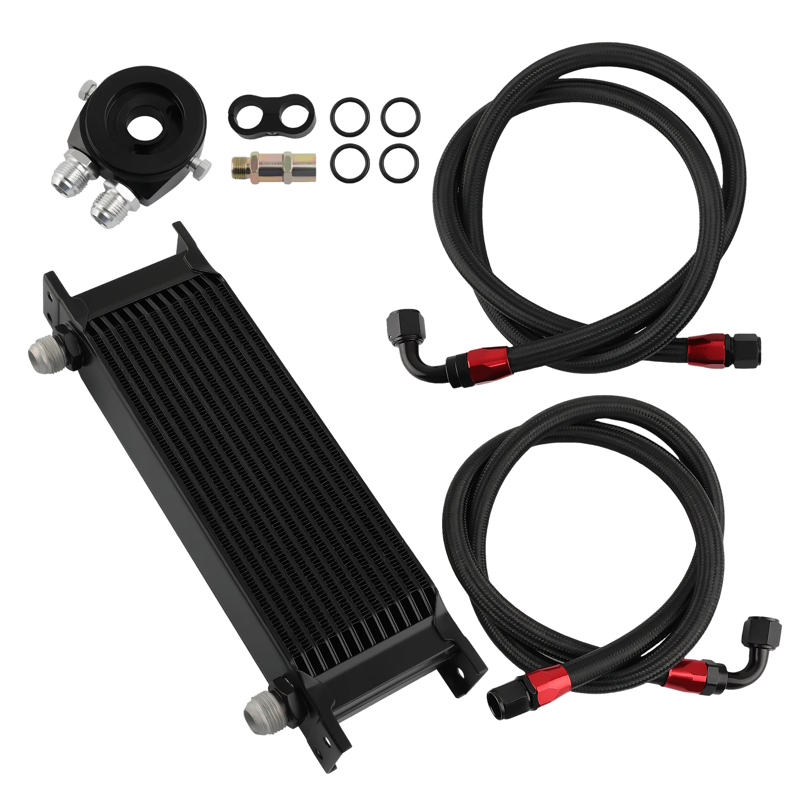 

Комплект масляных фильтров для BMW 525i 528i 530i 535i 2006-2016 11427541827, 2 шт.