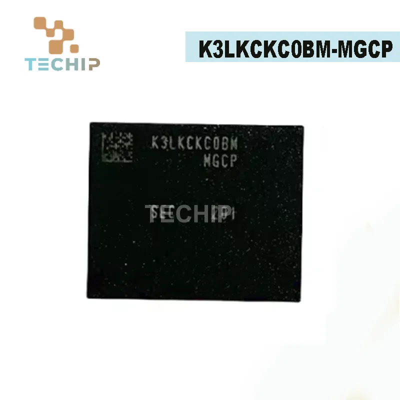 (1piece) 100% New K3LKCKC0BM-MGCP K3LKBKB0BM-MGCP H9JCNNNFA5MLYR-N6E D9ZWC BGA Memory Chip