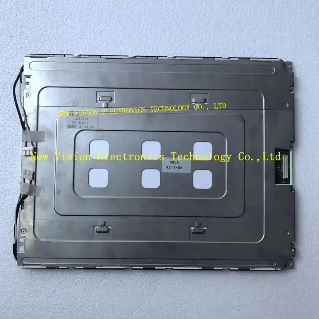 Replacement LQ121S41 Original 12.1