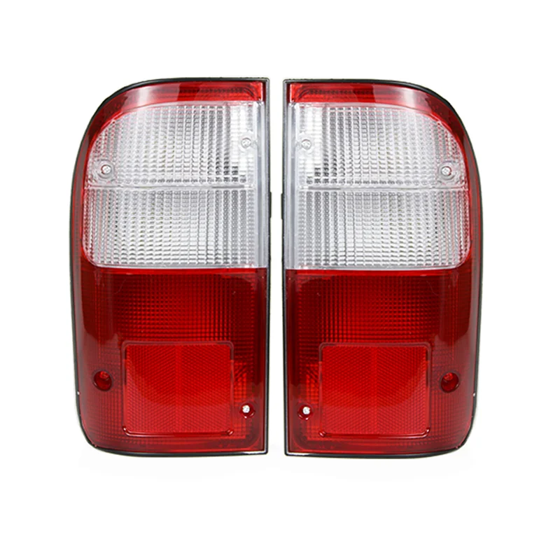 Tail Lamp Assembly For Toyota Hilux Mk4 1997 1998 1999 2000 2001 2002 2003-2006 Rear Taillight Warning Light Reversing Light