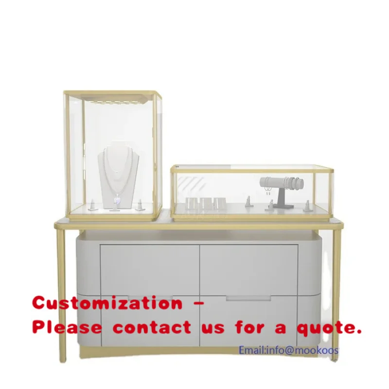 

custom.New Style Jewelry Table Display Watch Shop Fittings