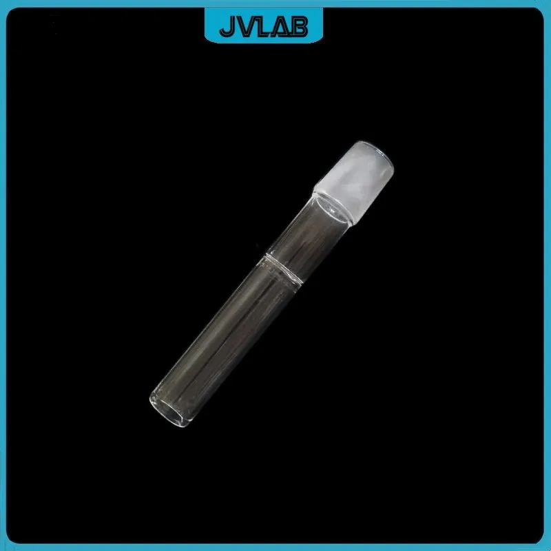 Rotatory Evaporator Shaft Evaporator Tube Vapor Tube Rotating Glass Shaft Connector 29mm Length 170mm Lab Glassware Accessorie