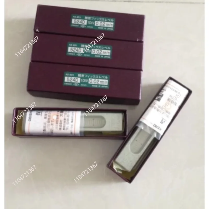 AS401 Small Precision Level 524D AS301 Level
