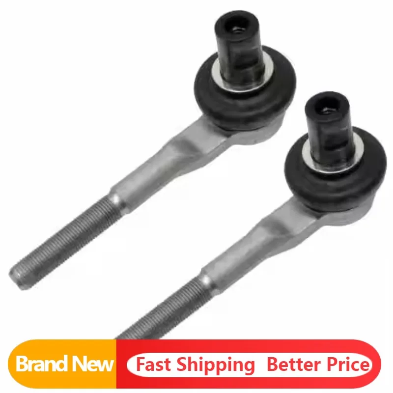 

2 шт. передняя внешняя рулевая тяга для Audi A8 Quattro S8 для VW Pha-eton для Bentley Continental GT Flying Spur 4E0419811E