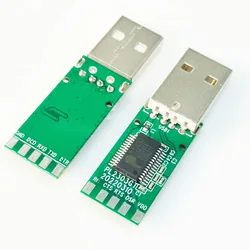 Prolific PL2303GT USB to RS232 Serial Converter Adapter PCB Module USB RS232 Serial Adapter Windows Mac Linux Supported