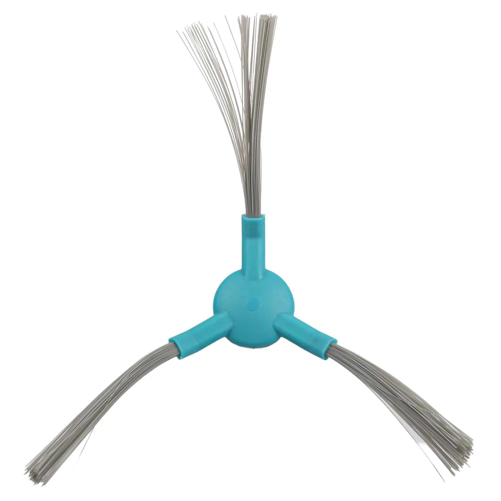 

Для пылесосов Midea S5 Plus, TESLA, RoboStar IQ400 Plus: 1 основная щетка, 4 фильтра, 5 салфеток для влажной уборки, 6 боковых щеток.