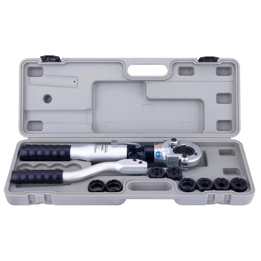 เครื่องมือจีบสายไฮดรอลิกอุตสาหกรรม HP-300FZL ปรับแต่งได้ตามความต้องการ OEM & ODM อุปกรณ์จีบขั้วต่อสายไฮดรอลิก