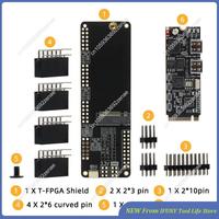 T-FPGA ESP32-S3 Development Board GW1NSR-LV4CQN48PC6/I5 Low-Power Microcontrollers ESP32-S3 Development Board New