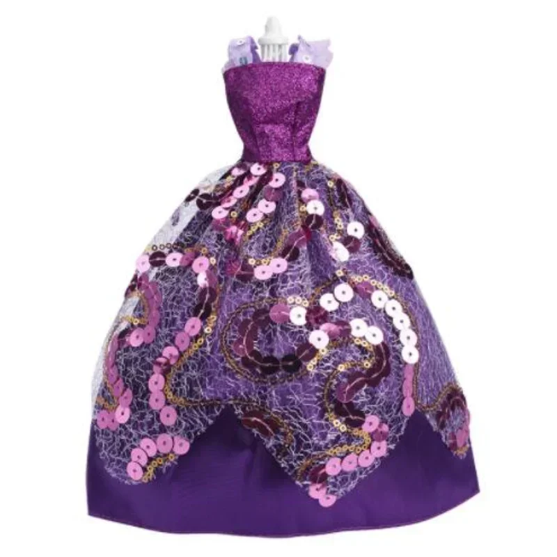 

LX508 Pretty wedding dress clothes gifts for your 1/6 babi xinyi fr fr2 mizi Mengfan dolls