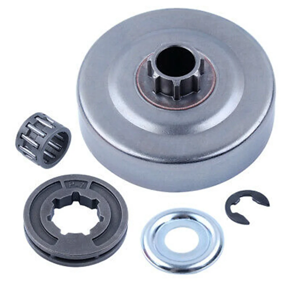 

Needle Bearing Clutch Drum MS170 MS180 Chainsaw Parts Clutch Drum M 51 017 018 019 021 Outdoor Power Equipment