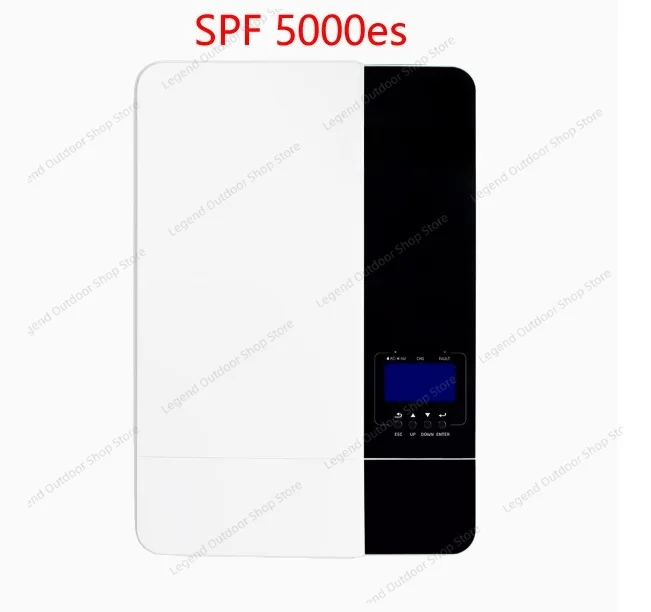 3500W 5000W Photovoltaic Off Grid Inverter 220V 5000es Solar Power Inverter