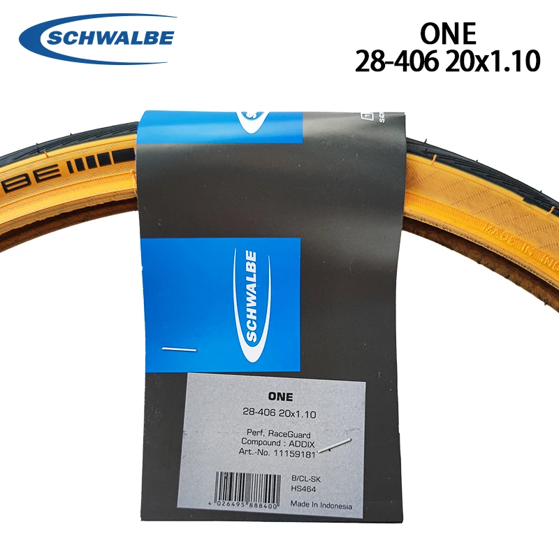 SCHWALBE ONE 20 \