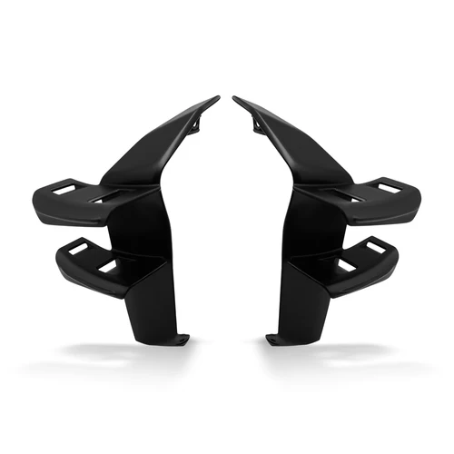 Imagen 2 del producto Para MT-09 MT09 SP 2024 2025 + alas laterales carenados laterales alerones laterales alerones de motocicleta alas aerodinámicas nuevos accesorios