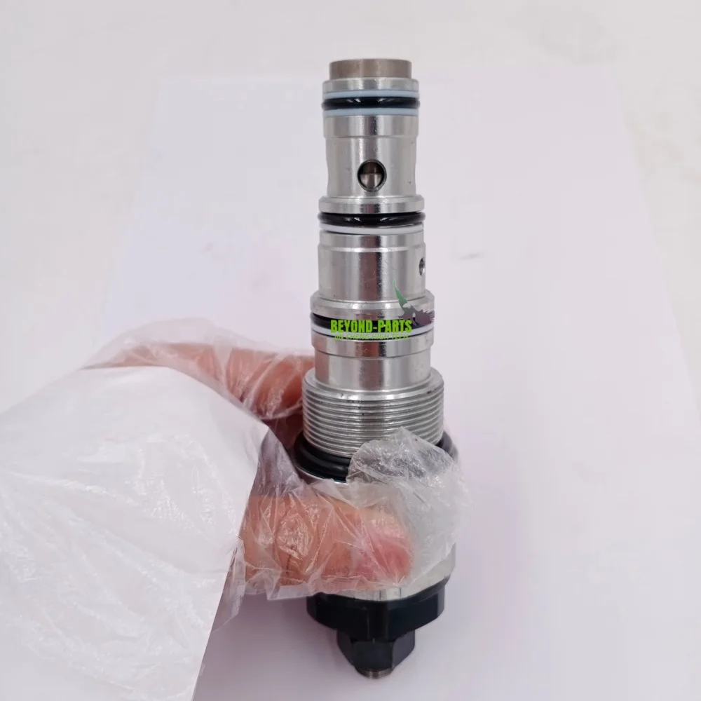 702-75-0460 1 Hydraulic pilot valve Pressure relief valve 7027504601 Walking motor pressure relief valve for PC200-6 PC200-7 PC2
