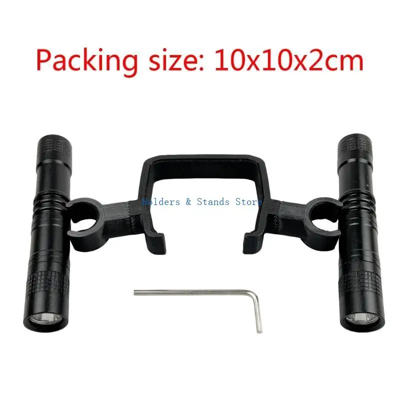 Marvic 2ミニプロナイトフライ目に見えるRGBドローンアクセサリーのY4UEドローンライト