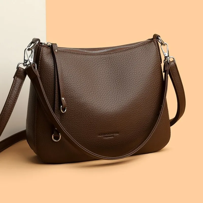 

Unique Retro Diaper Bag Handbag Crossbody Bakery Stop Crossbody Exquisite Fashionable Chic Sophisticated Elegant Portable