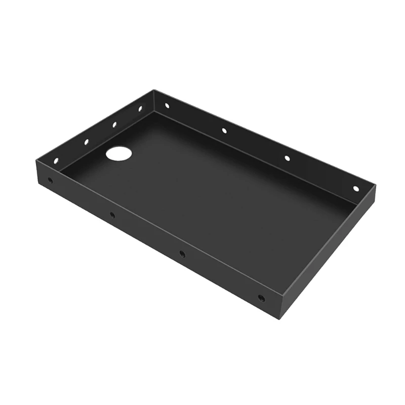 E65C Industrial Thermals Printer Brackets Pre Drilled For High Moisture Environment