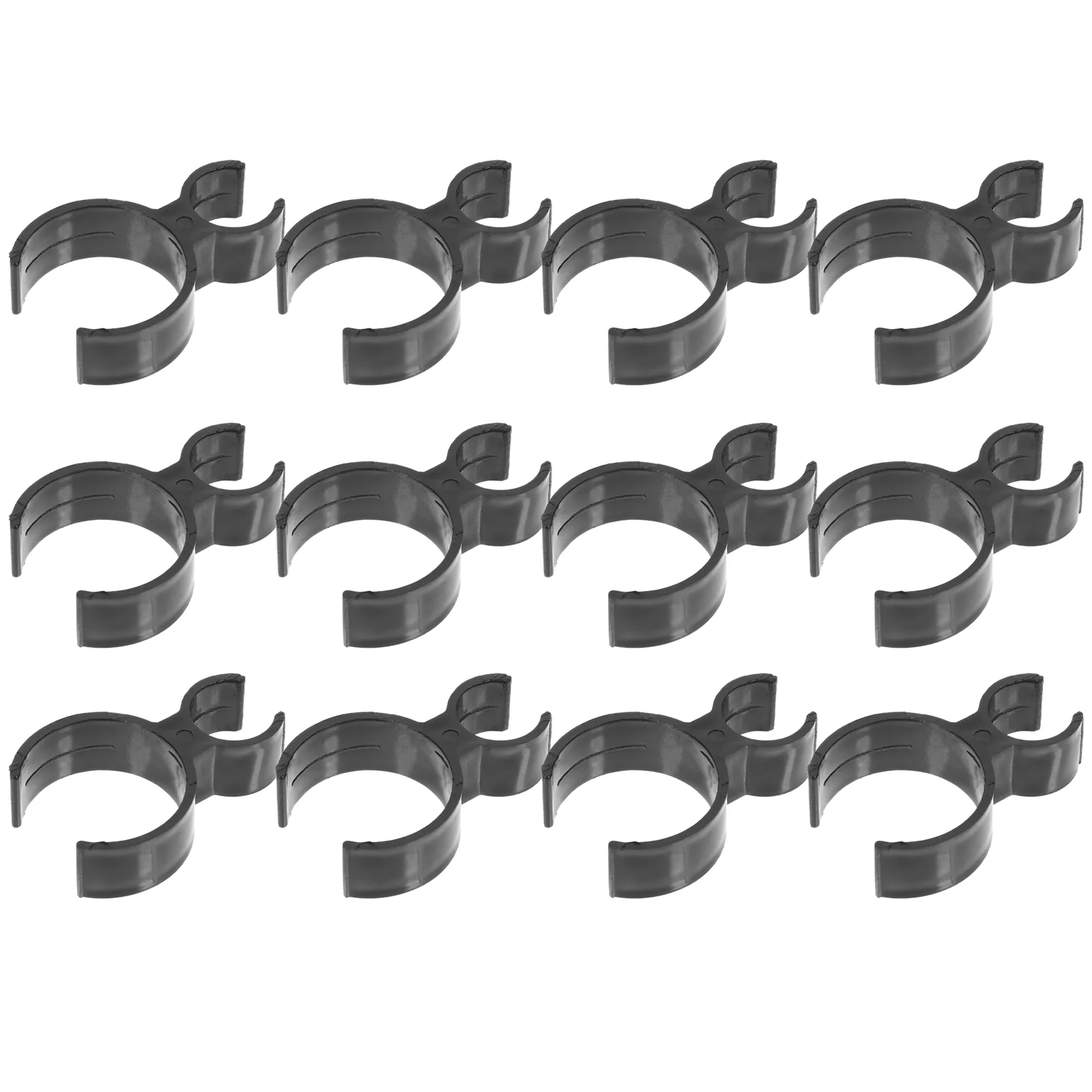 

15 Pcs Holder Clip Safety for Clips Drink Bottle Plastic Accessories Glitter Single Extender Party Clamp