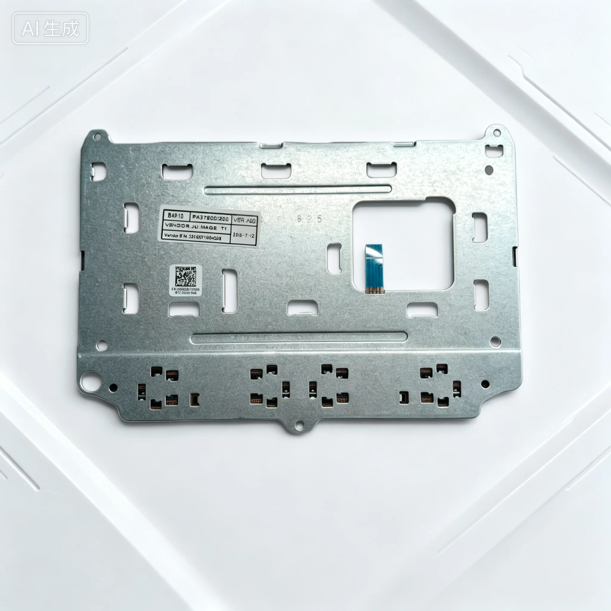 For Dell Alienware 15 R3 R4 17 R4 R5 Touchpad Buttons 04GG2D