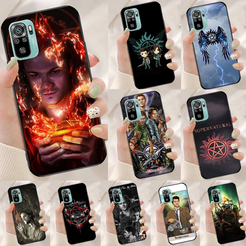 Supernatural Tv Sho…