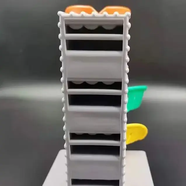 

Подставка для гипсовых оттискных ложек стоматолога, держатель для зуботехнических ложек, набор стоматологических инструментов