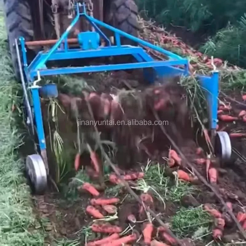 

Mini 3-point single-line potato harvester excavator for wholesale small farm equipment for efficient crop collection