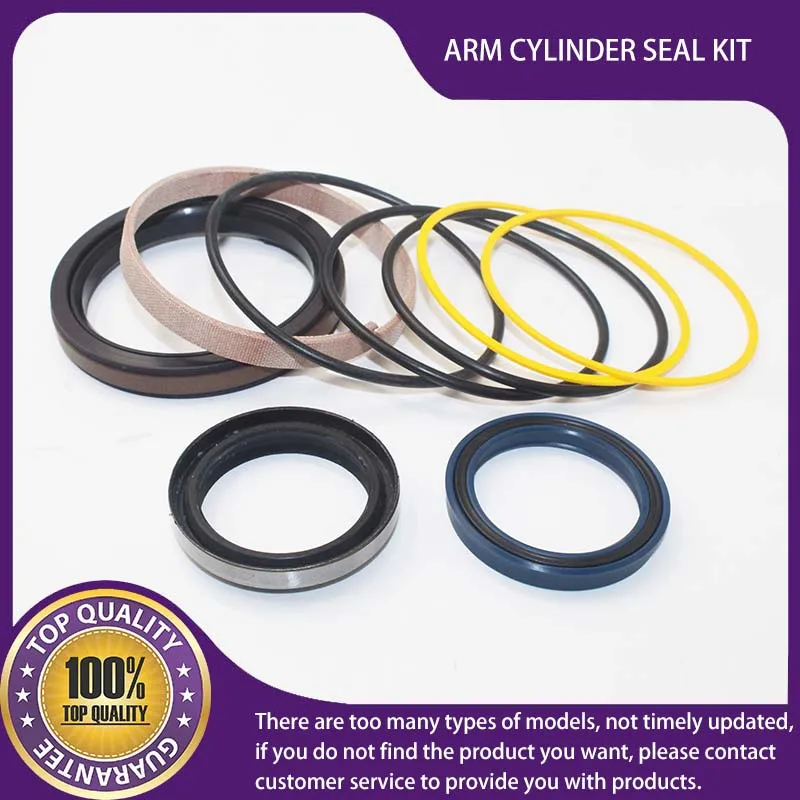 

21U-63-02020 21U6302020 ARM CYLINDER SEAL KIT FOR KOMATSU EXCAVATOR PC28UG-2 PC28UU-1
