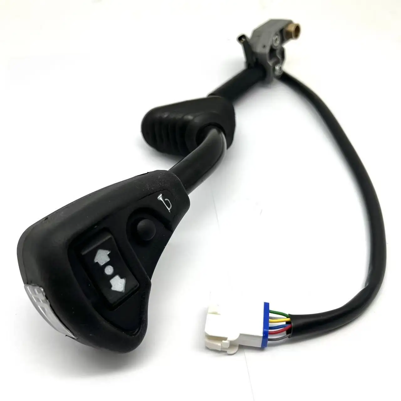 Forklift Operation Lever H1 JU52002875 Aftermarket Parts for Maintenance of Heydrich Logistics Equipment