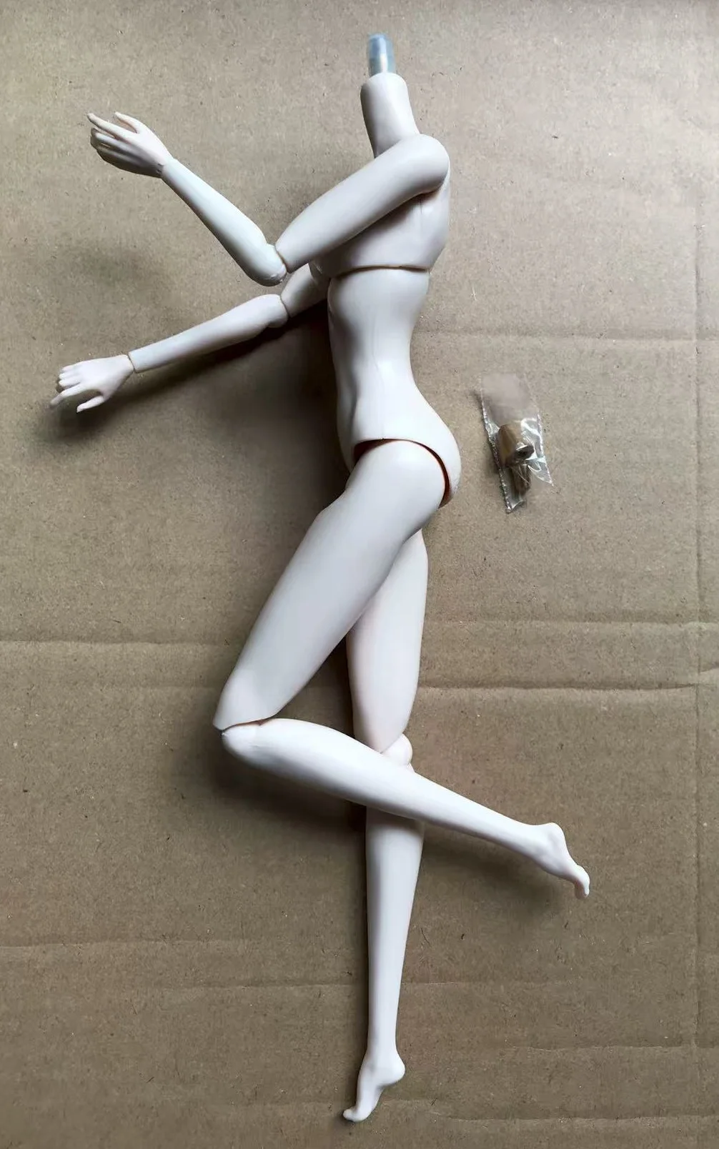 MENGF 12 articulations corps de poupée mobile 1/6 poupée féminine Super modèle corps figurines petite amie noël nouvel an cadeau jouets