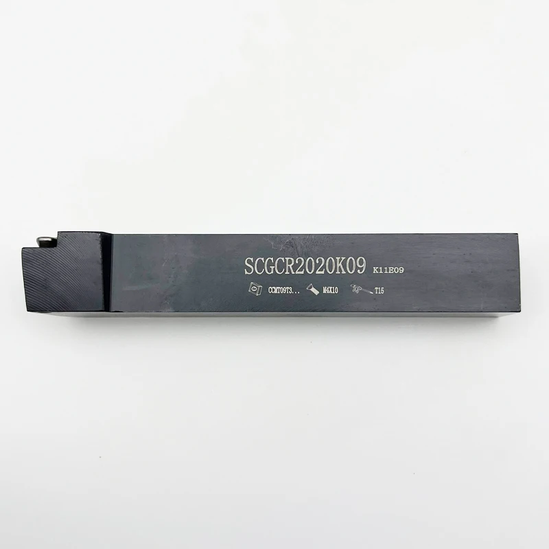 SCGCR SCGCL Utensile per tornitura esterna SCGCR1212H09 SCGCR1616H09 SCGCR2020K09 SCGCR2525M09 SCGCL1212H09 Utensile per tornio CNC