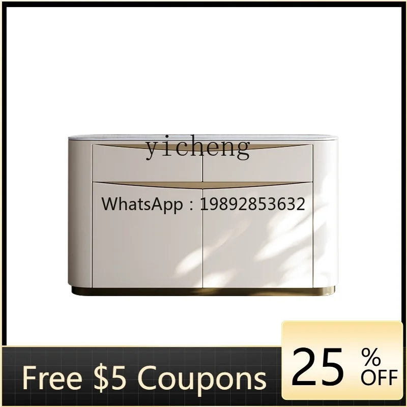 

Tqh Living Room Curio Cabinet Integrated Wall Storage Cabinet Modern Simple Hallway Partition Storage Cabinet