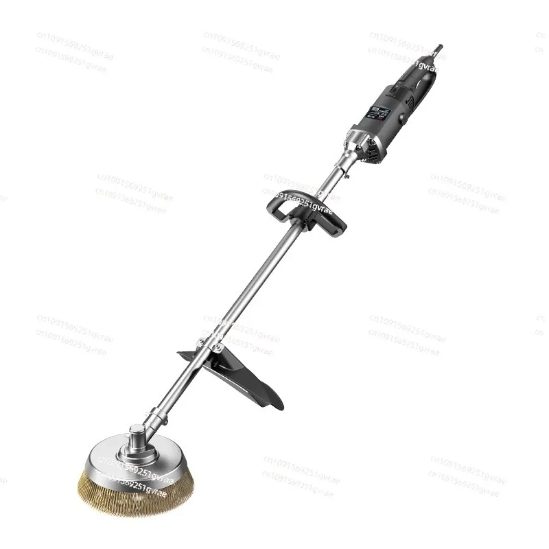 

Derusting Machine Steel Wheel Grinding Machine Steel Structure Color Steel Tile Refurbishing Machine Electric Industrial