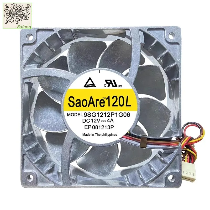 

Ltsf For Adecuado Para Modificación De Motocicleta, Ventilador Violento Para Coche 12038 12V 4A 12cm, Ventilador De Ref