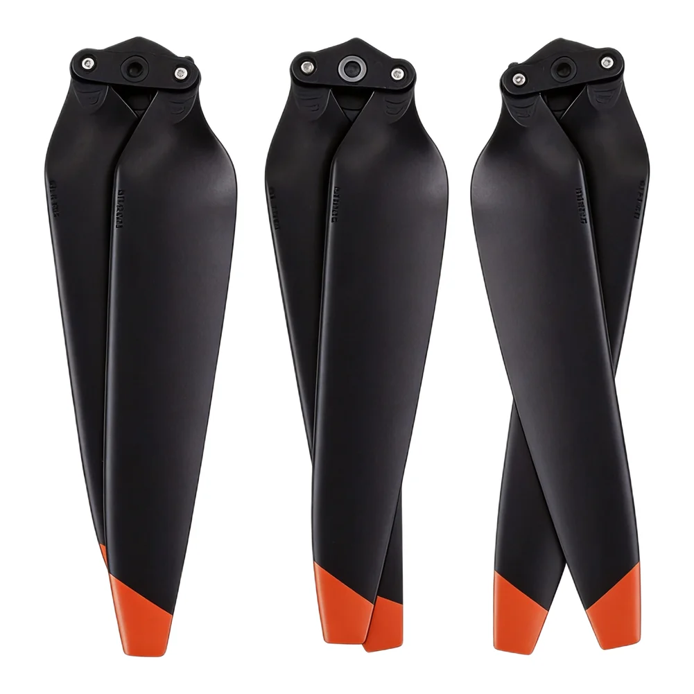 Custom-Tuned Propeller Set for DJI Matrice 4 to Enable Quiet Operation and Consistent Response Under Variable Load Conditions