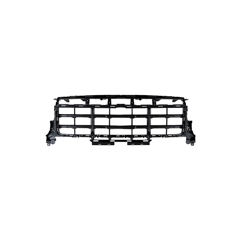 Suitable for 24-UP Cayenne upgrade 9Y0.2 SD front bar middle net (without ACC)