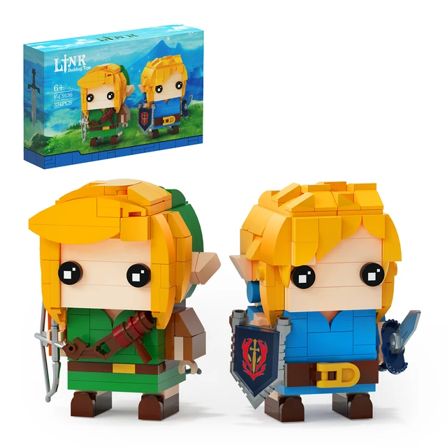 Brickheadz aliexpress sale