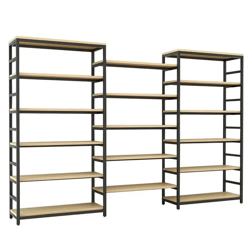 Shelf Display Cabinet Container Product Display  Product Display Shelf Supermarket Convenience