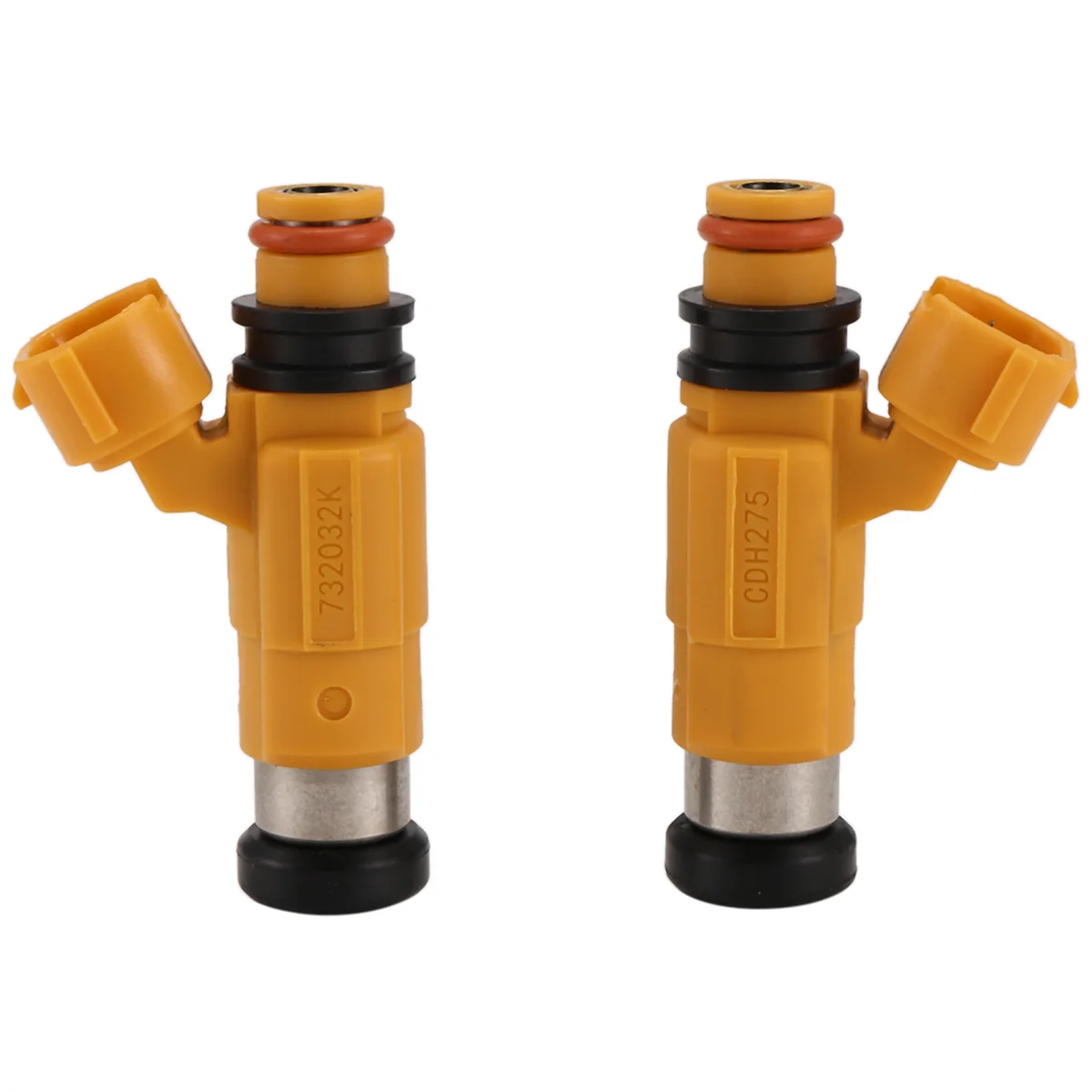 

2pcs Fuel Injectors for Suzuki V-STROM DL1000 15710-06G00