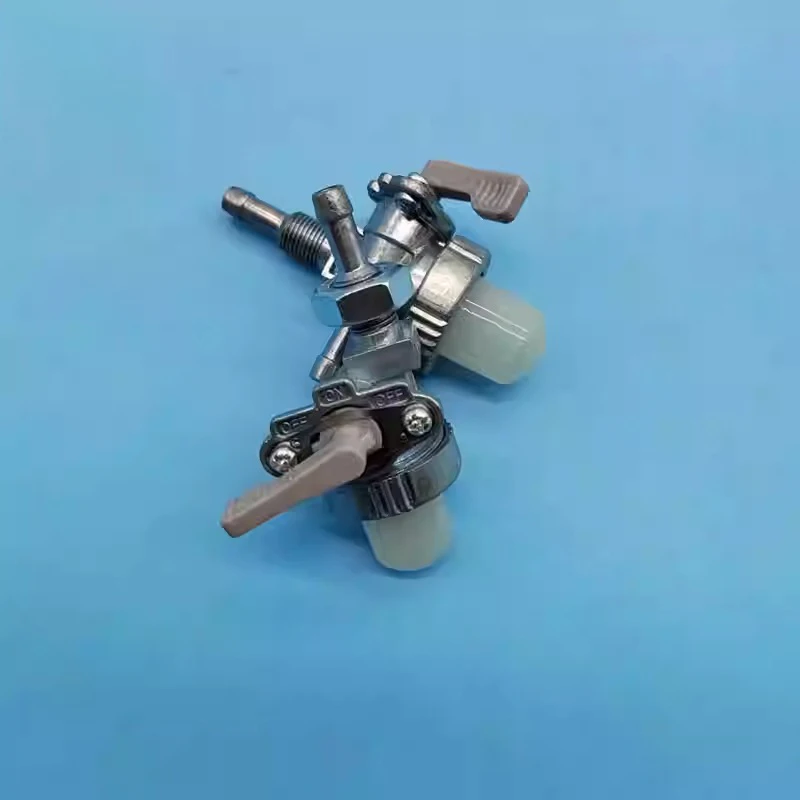 1pcs  MZ175  T520   MZ200 Motor Tiller Transplanter Filter CUP Gasket Lock Nut Spring O-ring Valves Tap Cock