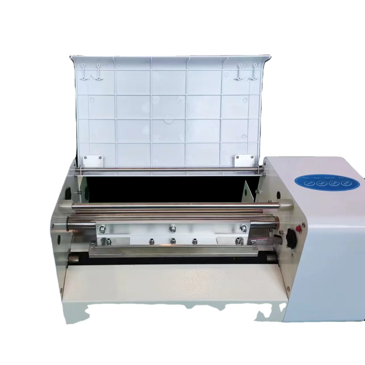 

501B Цифровая машина горячего тиснения фольгой Автоматическая подача бумаги