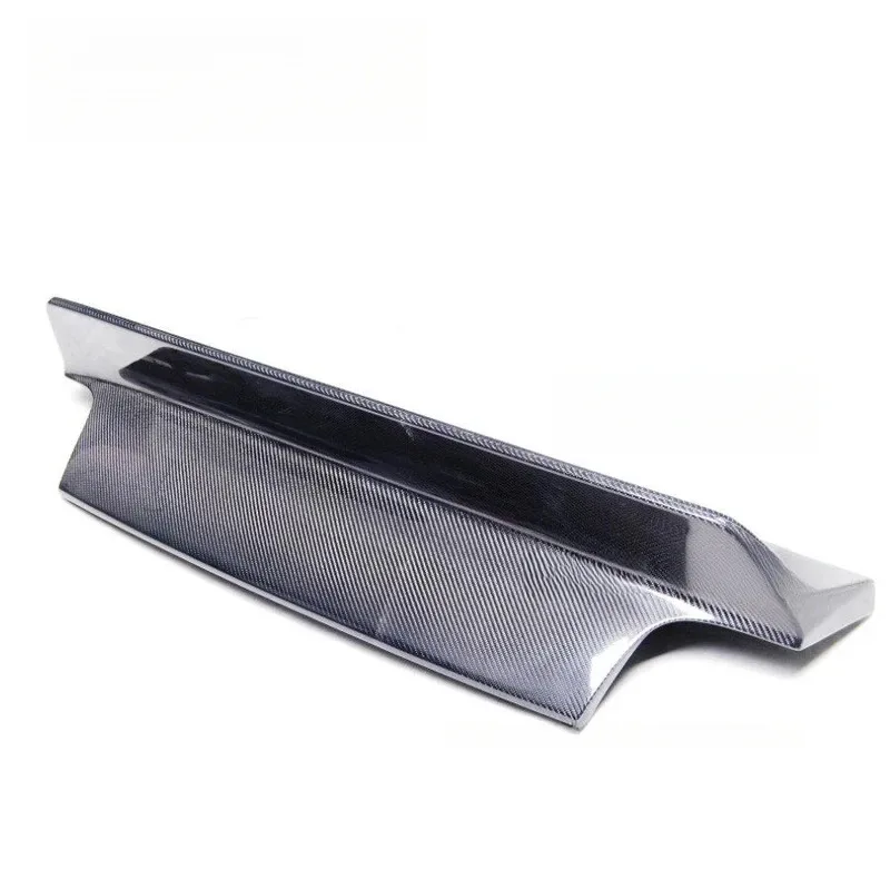 

Carbon Fiber Rear Wing Spoiler Car Upgrade Body Accessory