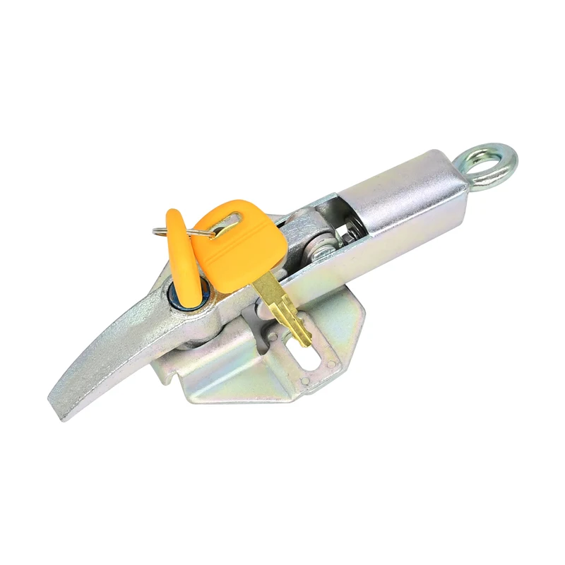 375-8749 Back Cover Lock With 2 Keys Compatible With Caterpillar Excavator 205 205B 206 206B 211B 212 212B 213 213B 214 214B