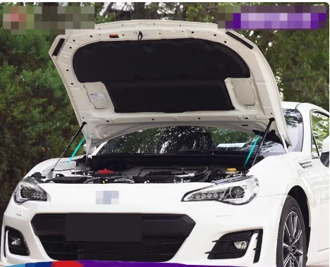 

1 Set Gas Struts For Toyota 86 ZN6/ZC6 for Subaru BRZ 2013-2020 Front Hood Bonnet Lift Support Damper Shock Absorber Prop Rods