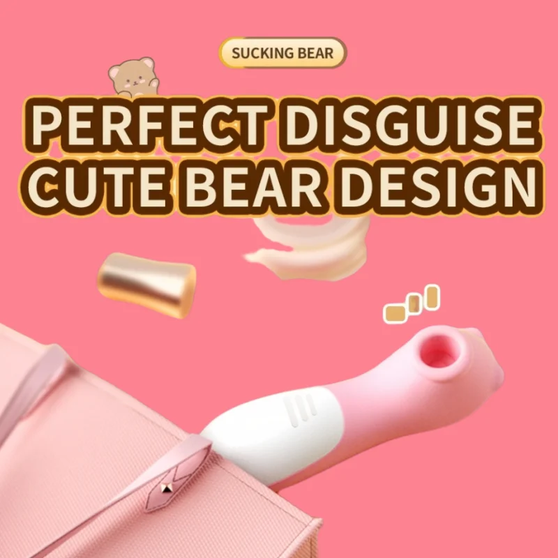 Clitoral Sucking Vibrator Vacuum Stimulator Nipple Massager Rechargeable Waterproof Sex Toy for Women Couples Gift view 5